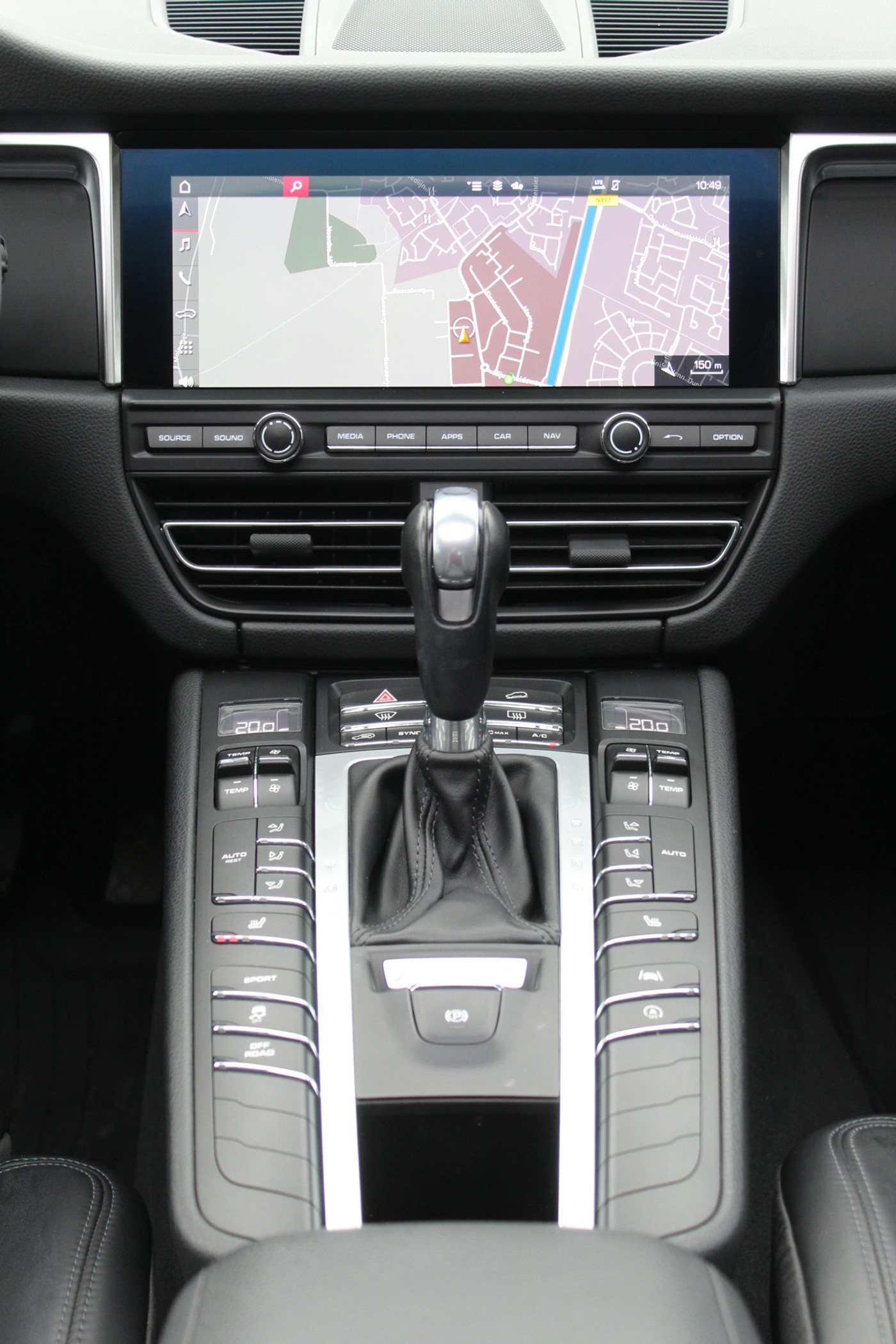 Foto van Porsche Macan