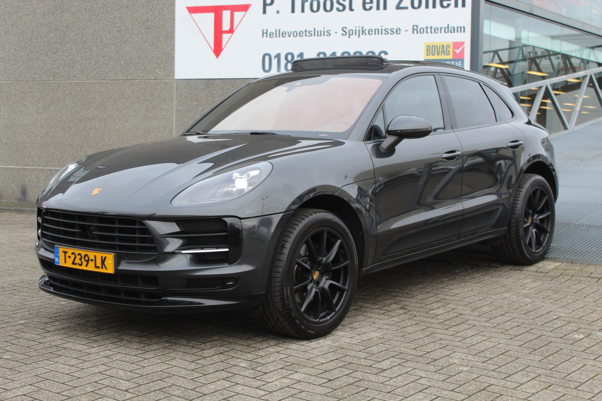 Foto van Porsche Macan