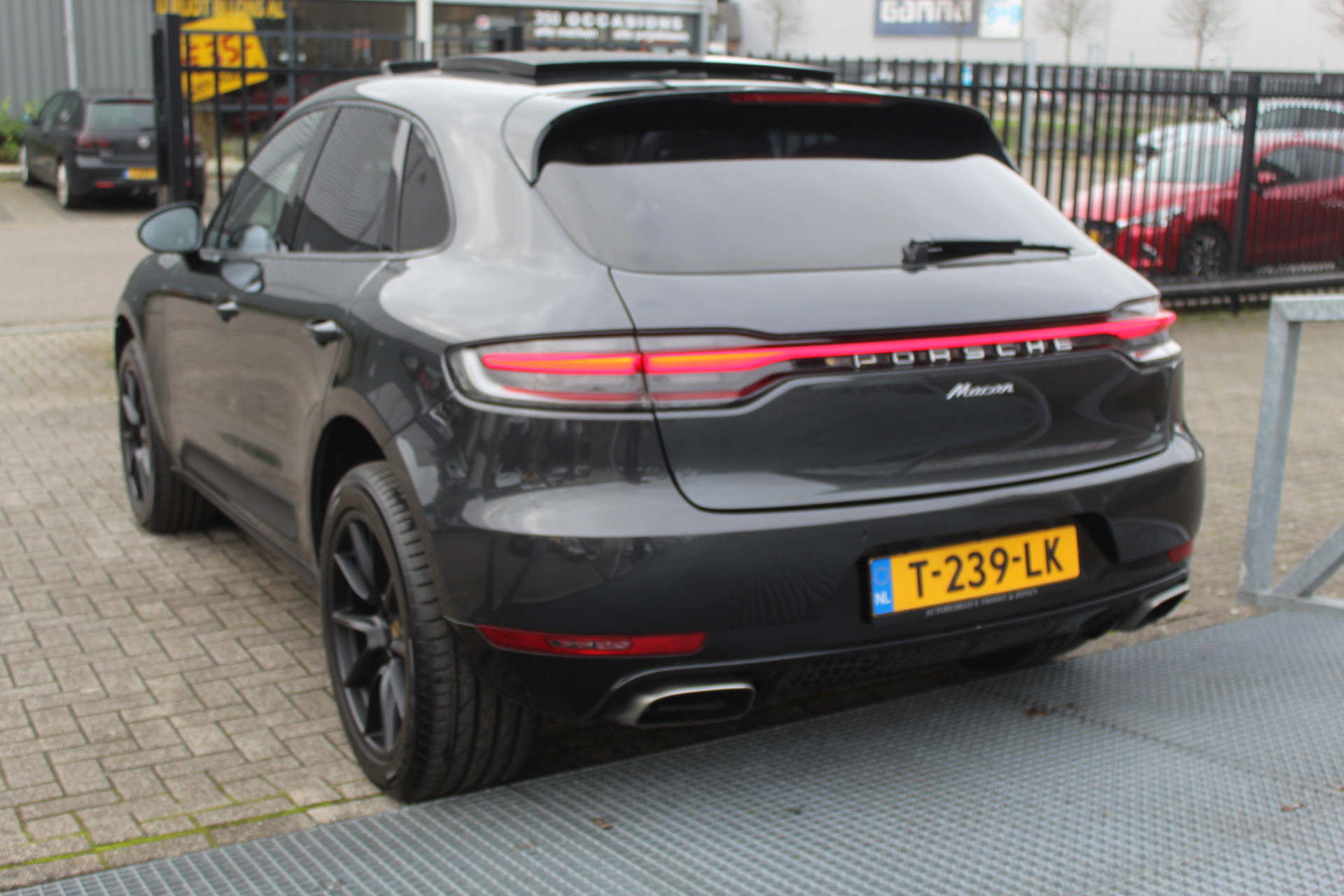 Foto van Porsche Macan