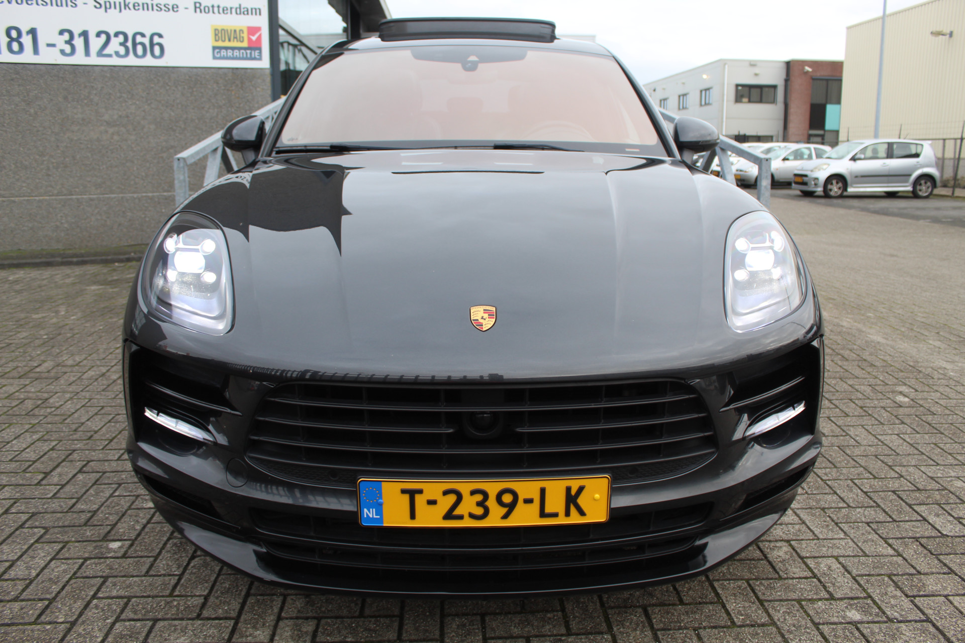 Foto van Porsche Macan