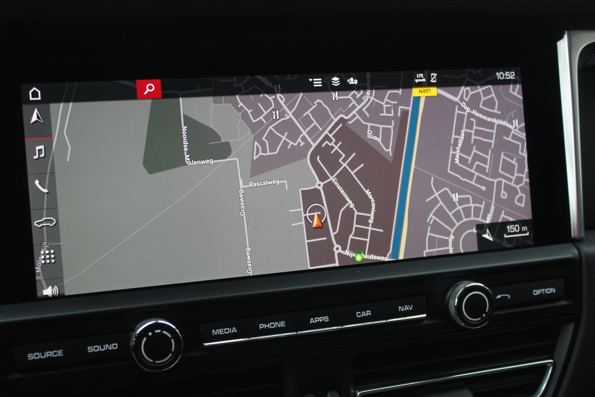 Foto van Porsche Macan