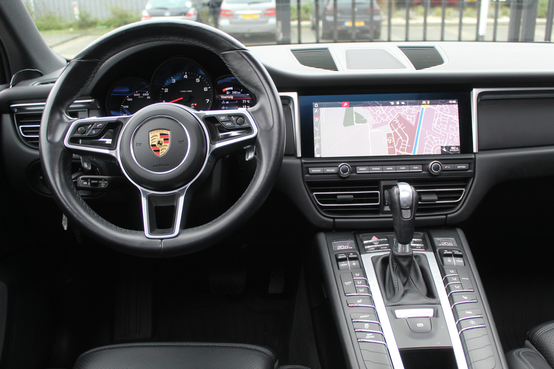 Foto van Porsche Macan