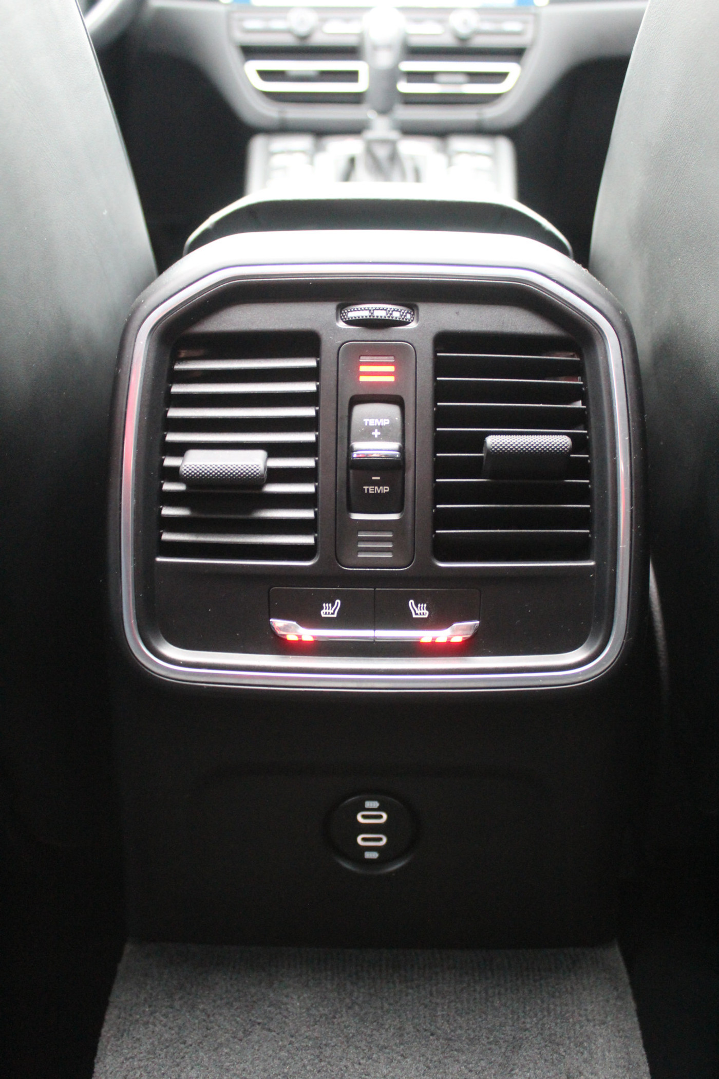 Foto van Porsche Macan