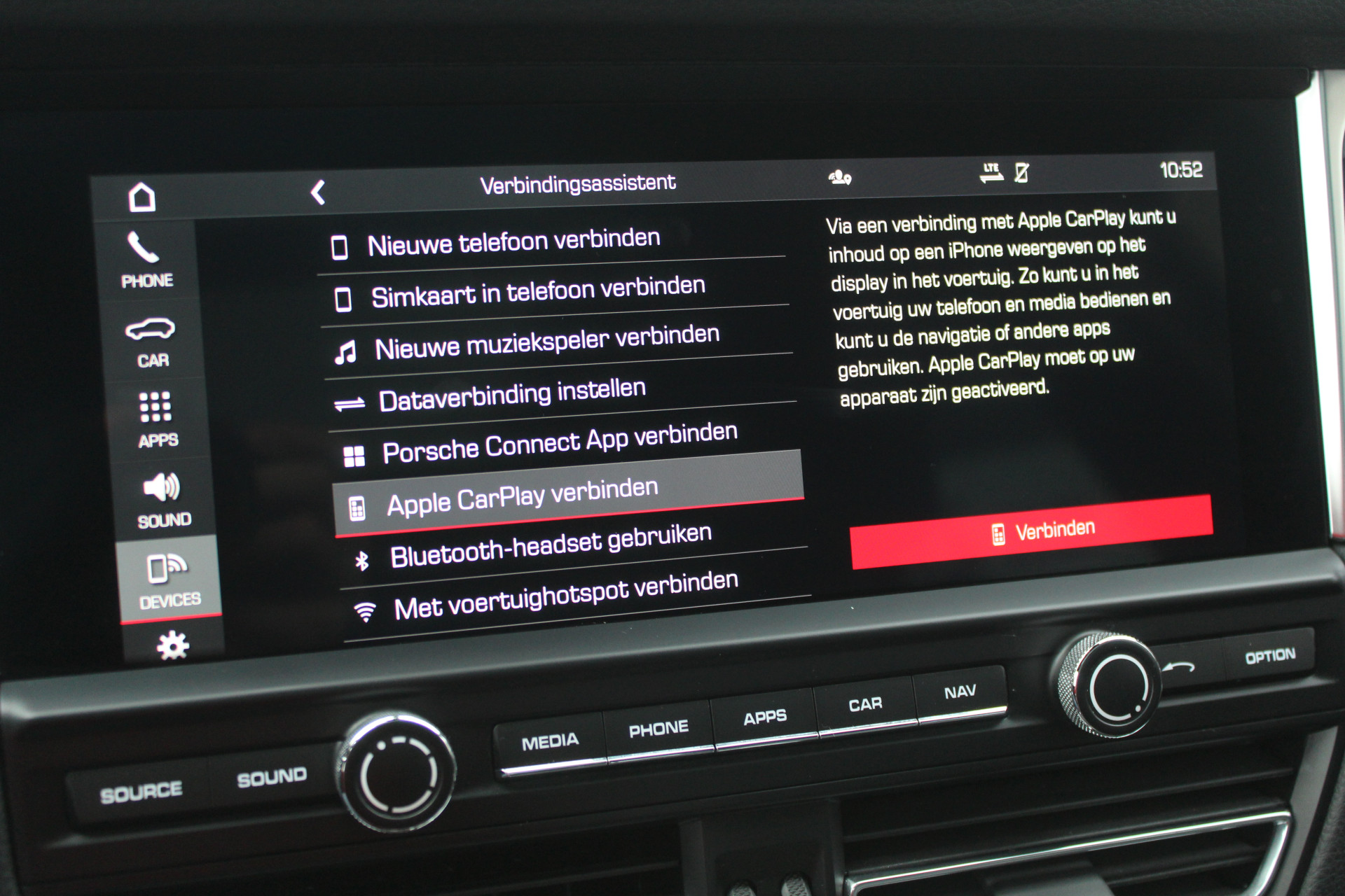 Foto van Porsche Macan