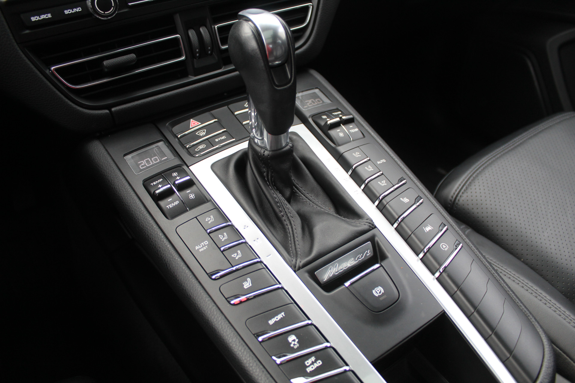 Foto van Porsche Macan