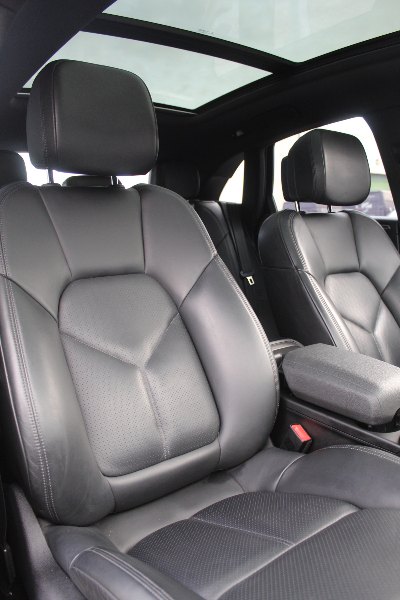 Foto van Porsche Macan