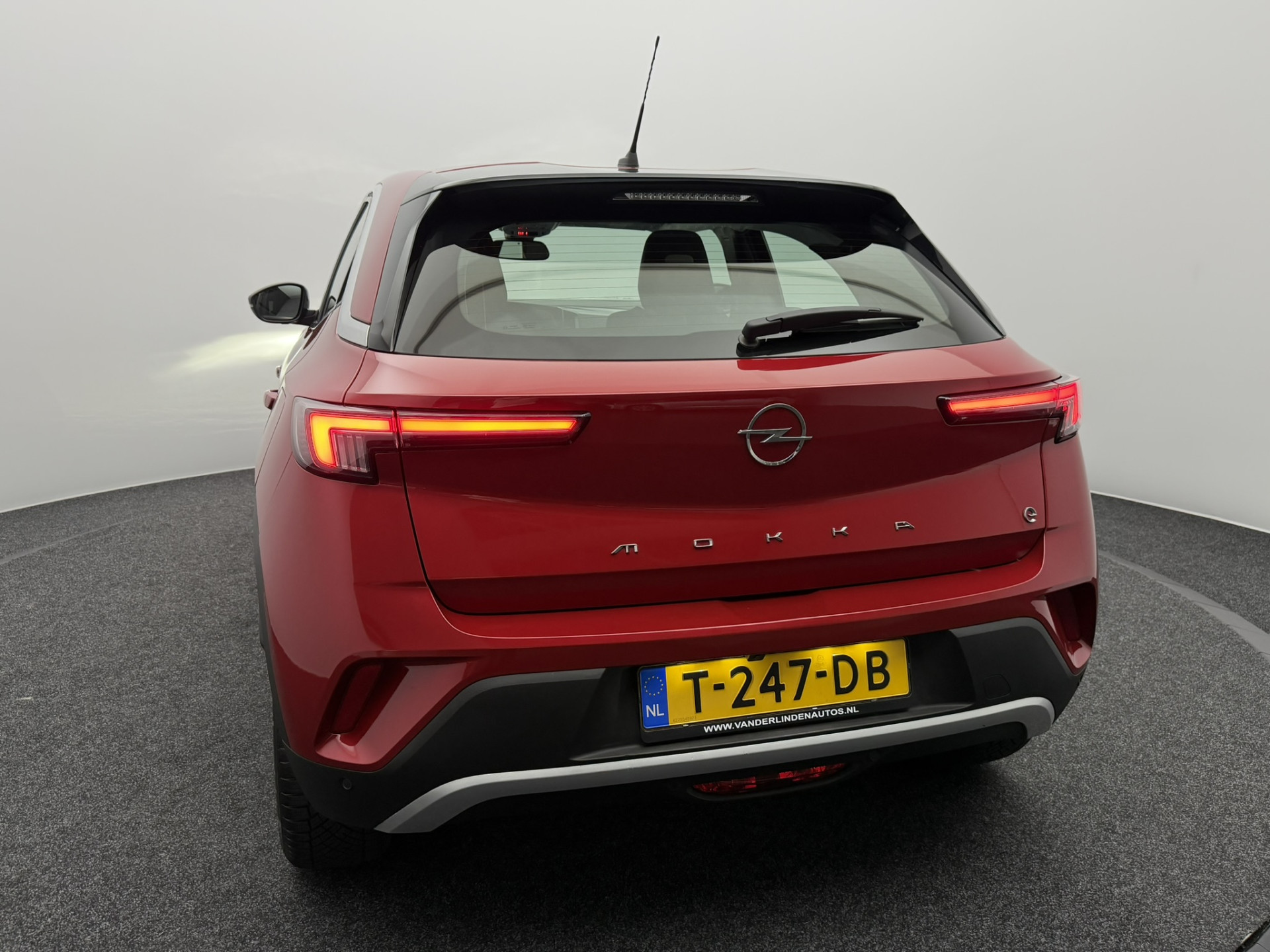 Foto van Opel Mokka
