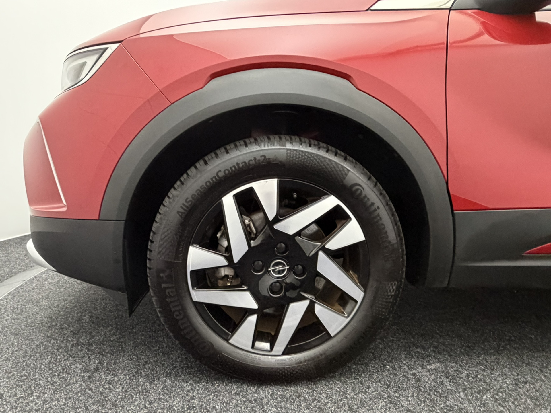 Foto van Opel Mokka