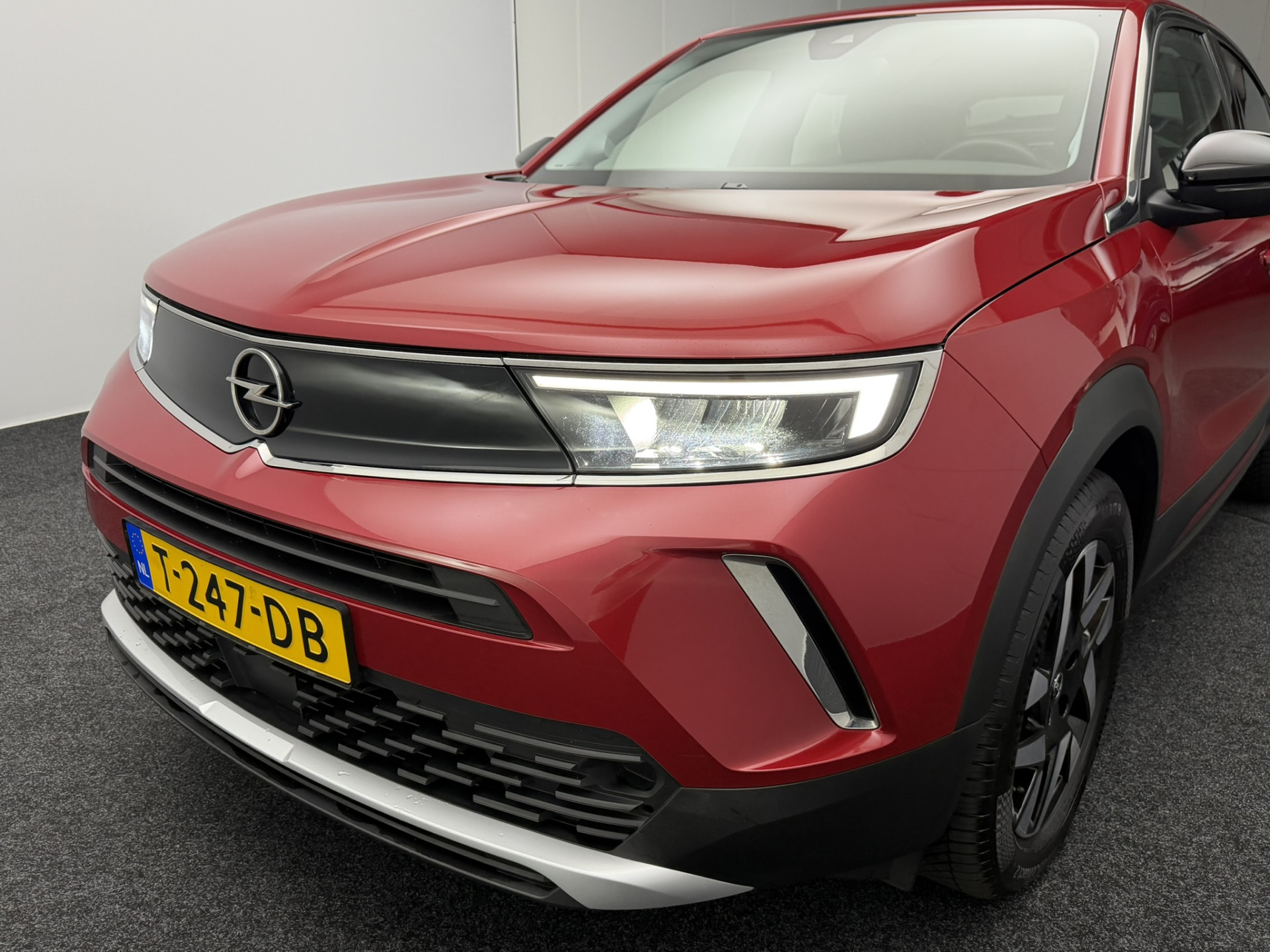 Foto van Opel Mokka