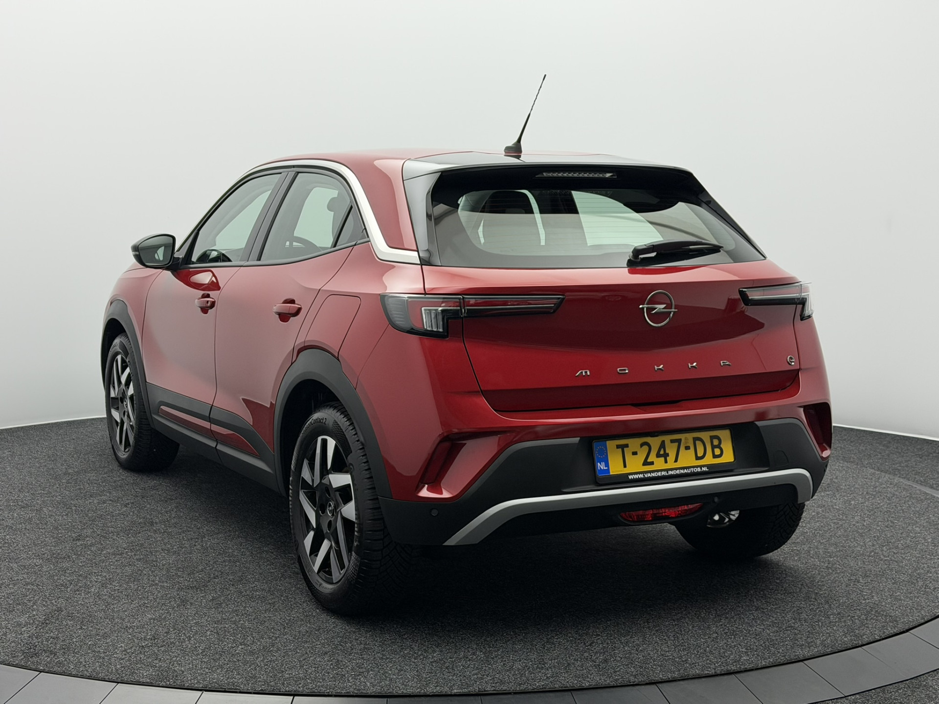 Foto van Opel Mokka