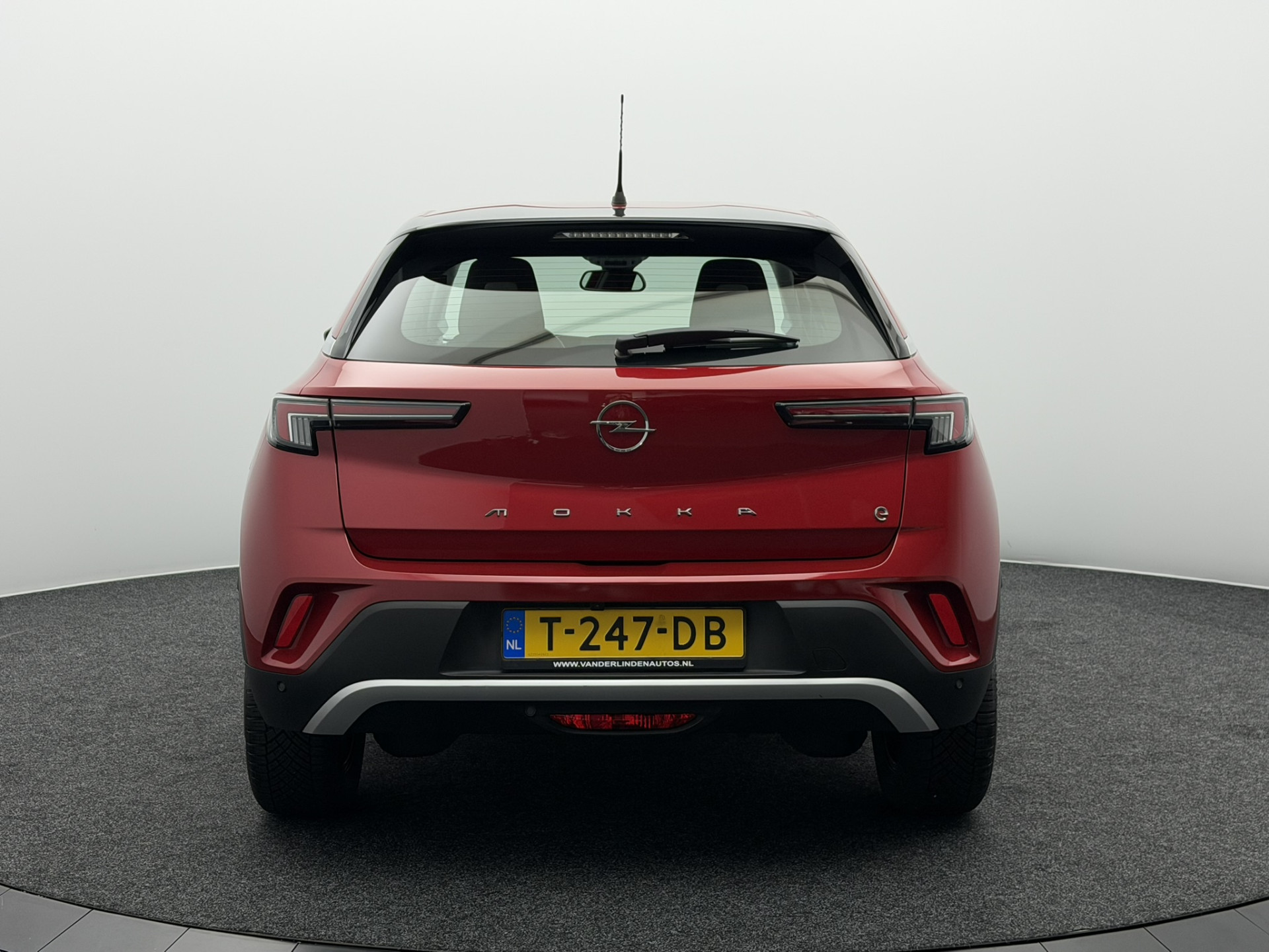 Foto van Opel Mokka