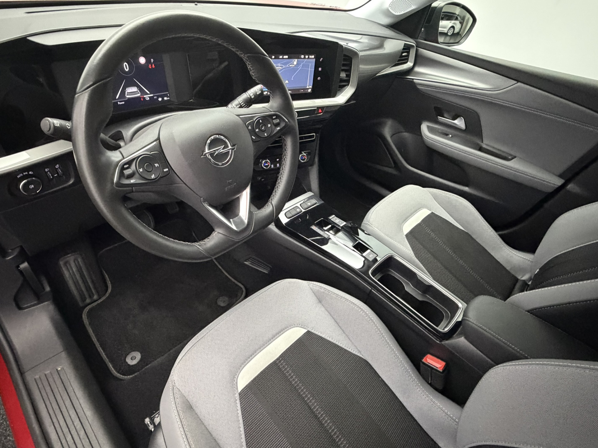 Foto van Opel Mokka