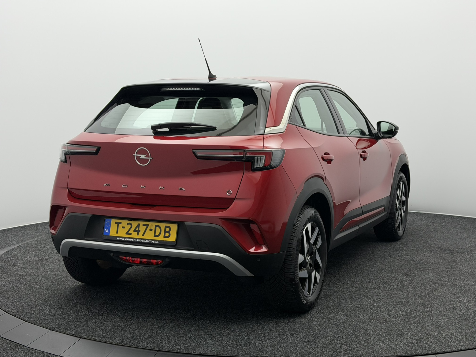 Foto van Opel Mokka