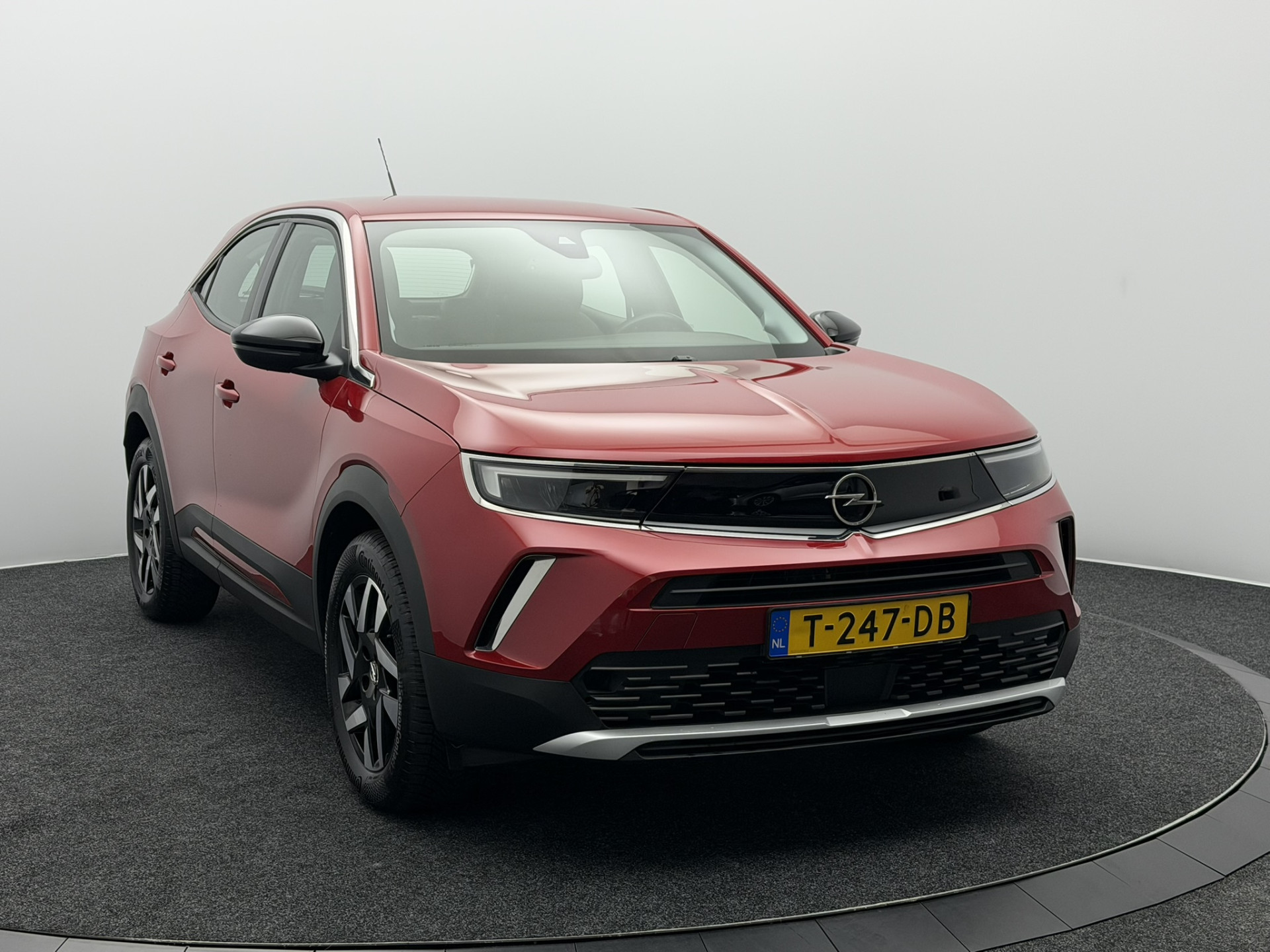 Foto van Opel Mokka