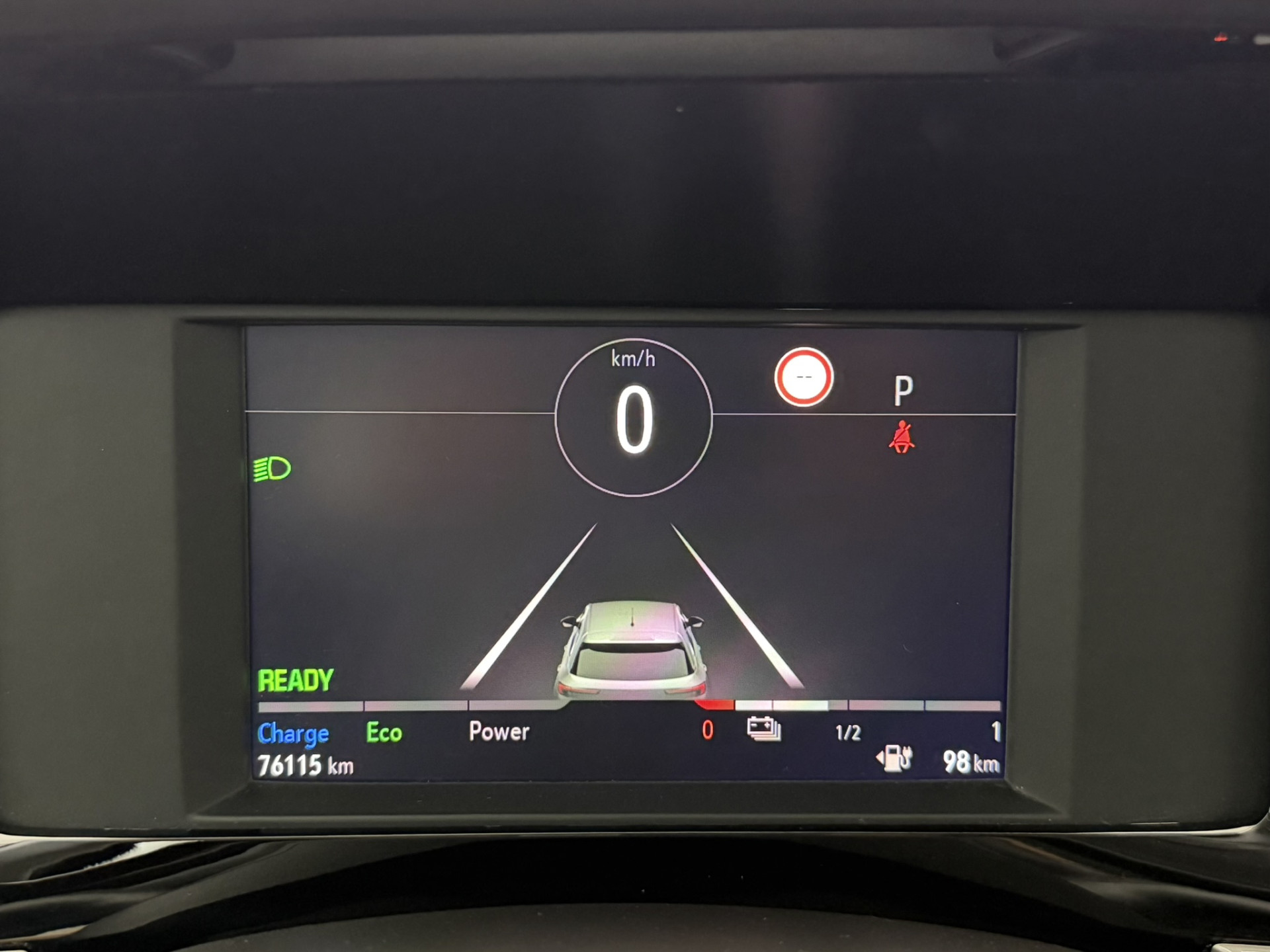 Foto van Opel Mokka