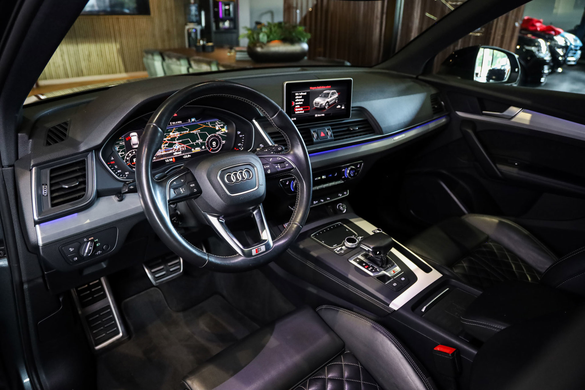 Foto van Audi Sq5