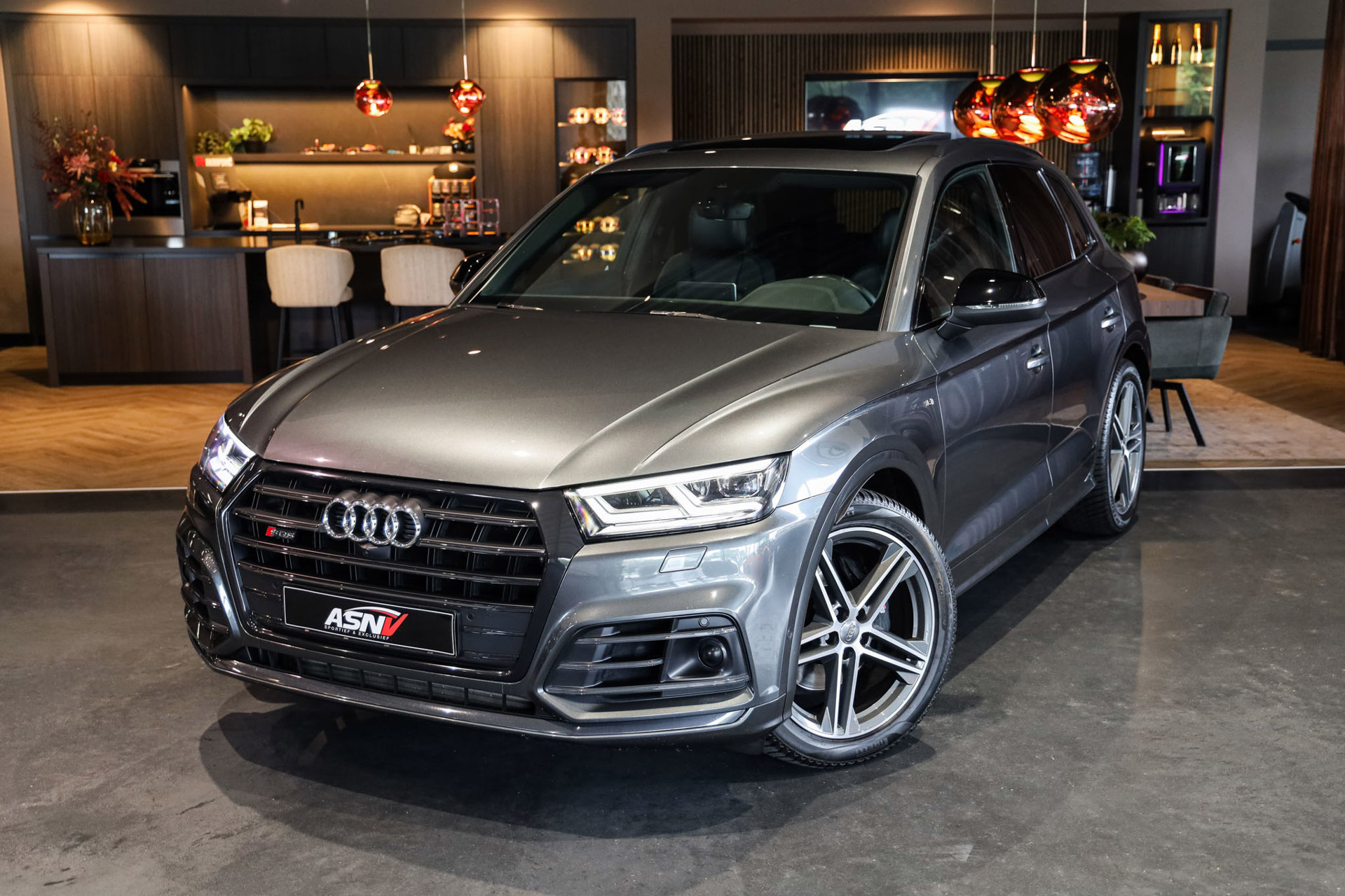 Foto van Audi Sq5