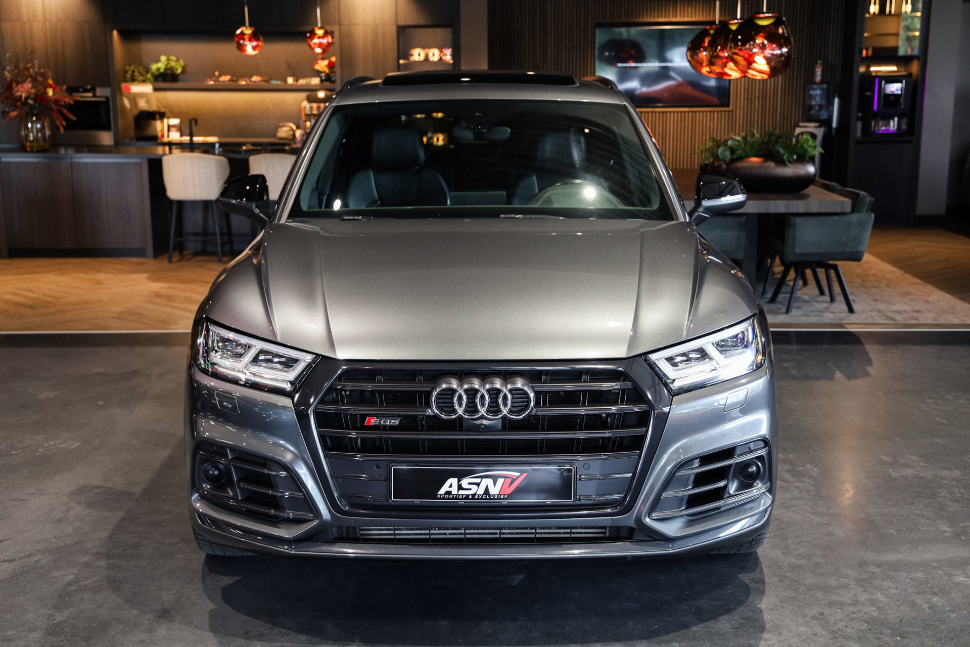 Foto van Audi Sq5