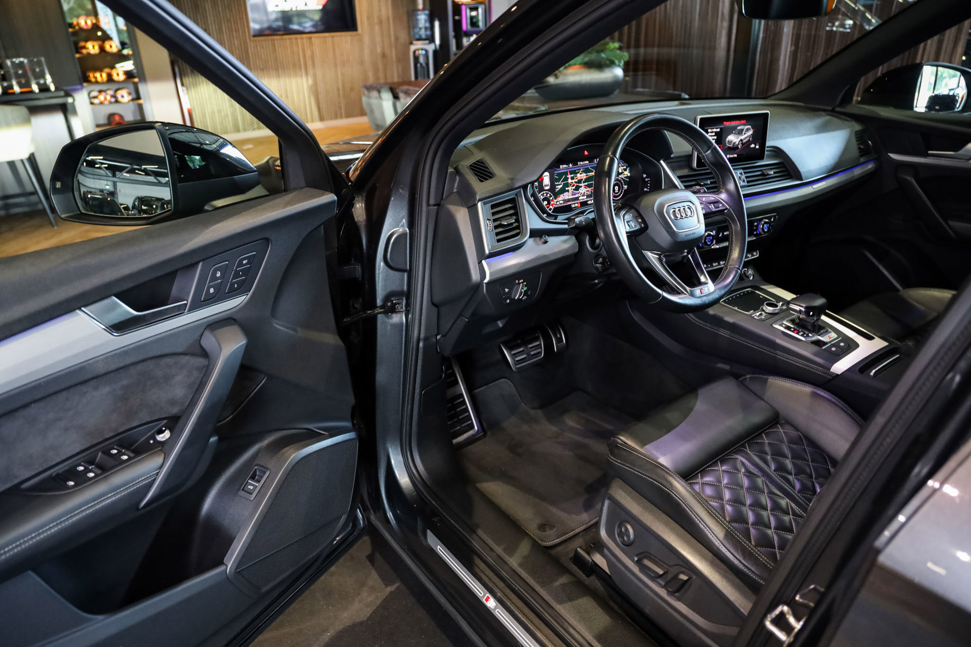 Foto van Audi Sq5