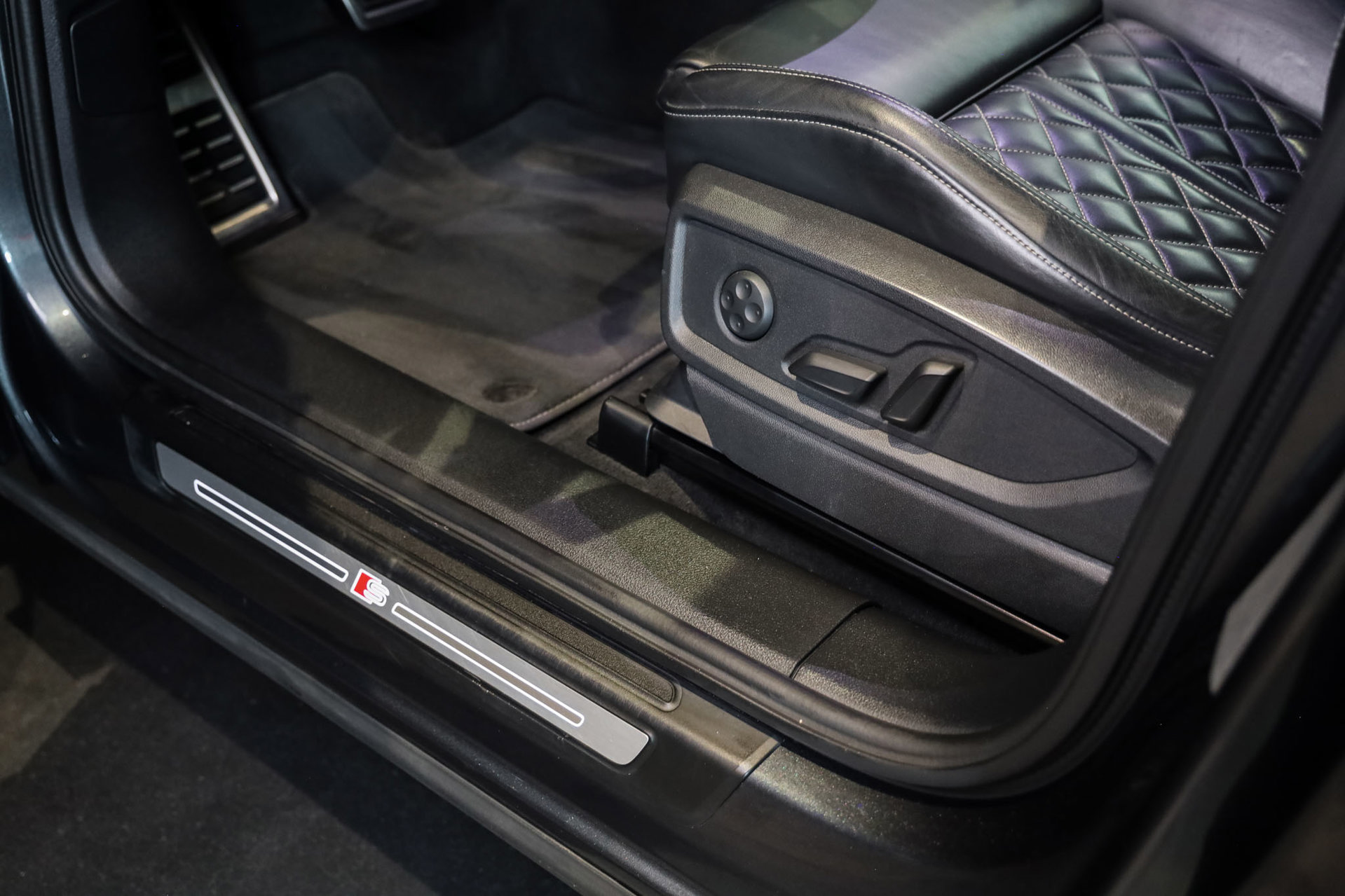 Foto van Audi Sq5