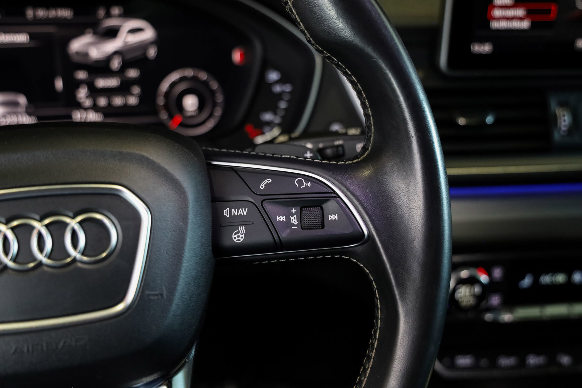Foto van Audi Sq5