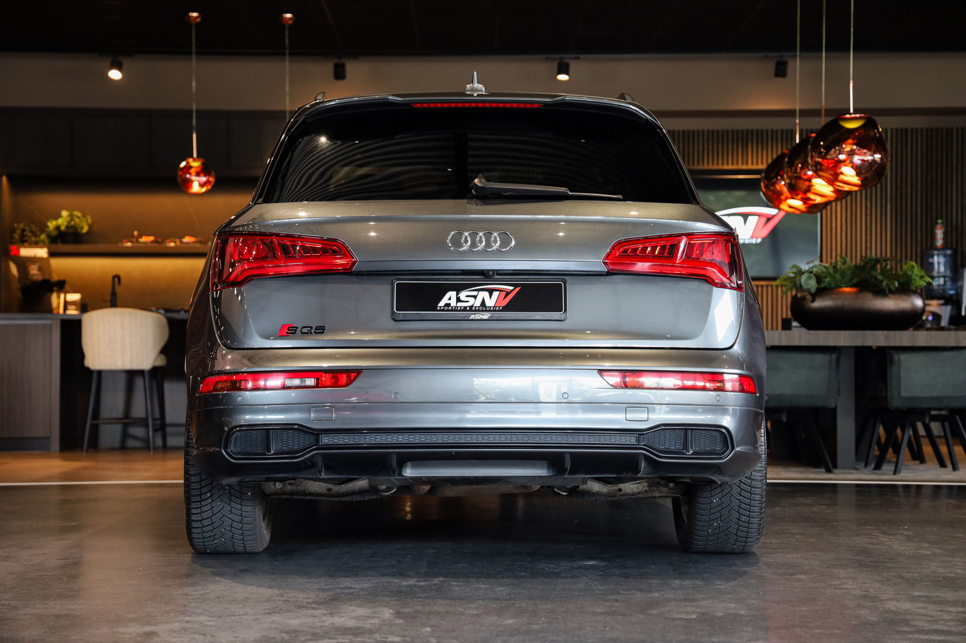 Foto van Audi Sq5
