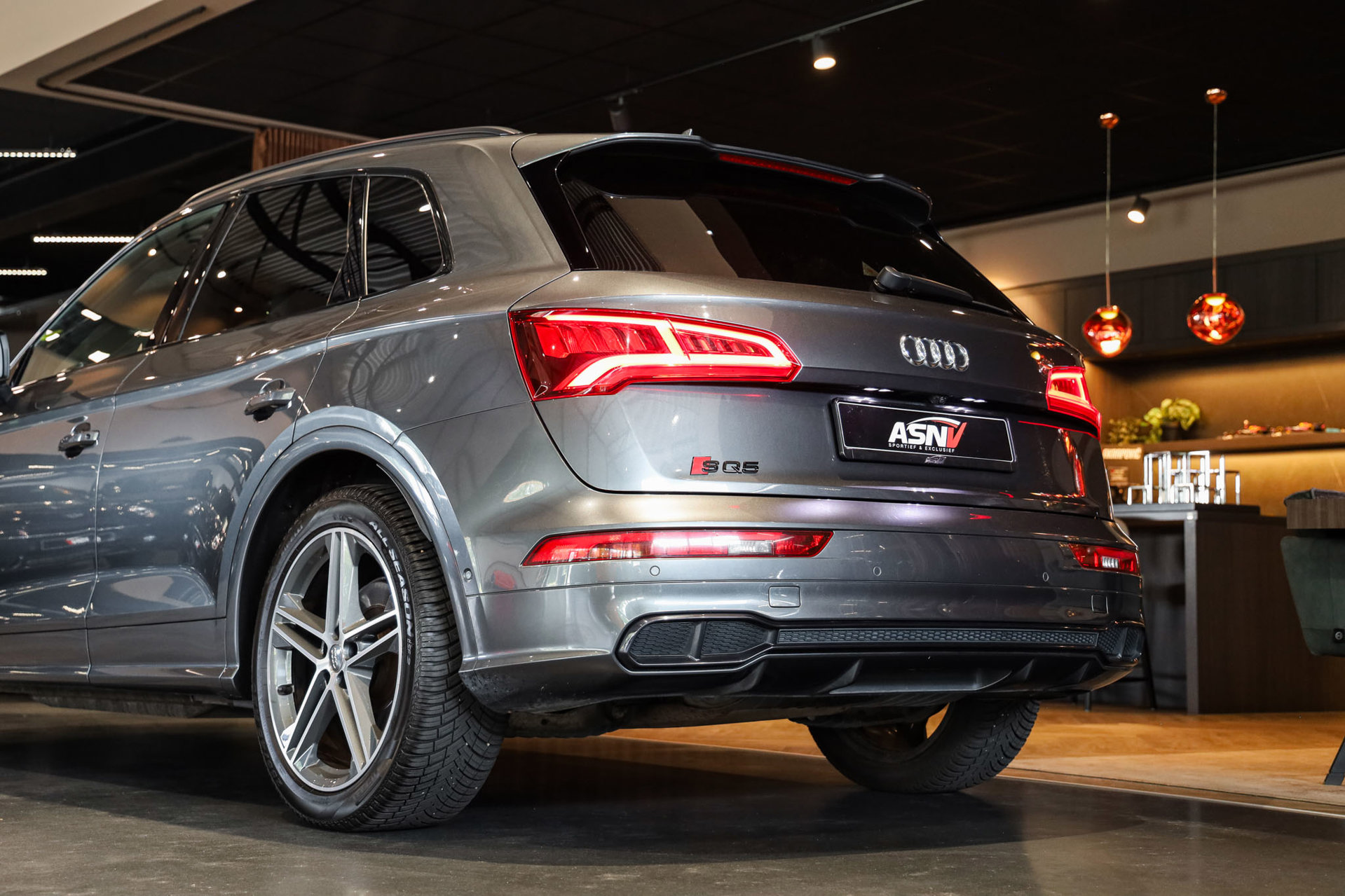 Foto van Audi Sq5
