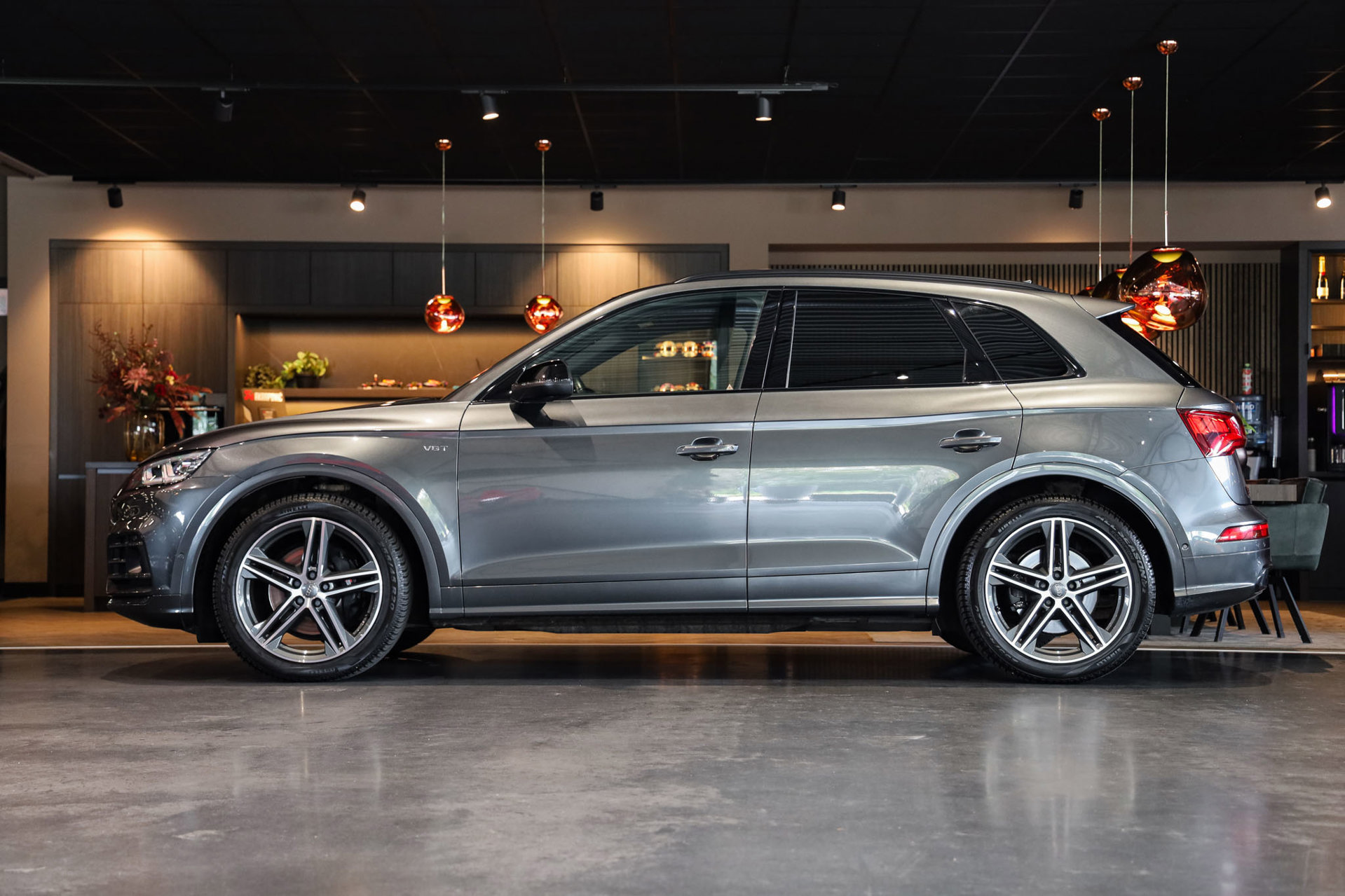 Foto van Audi Sq5