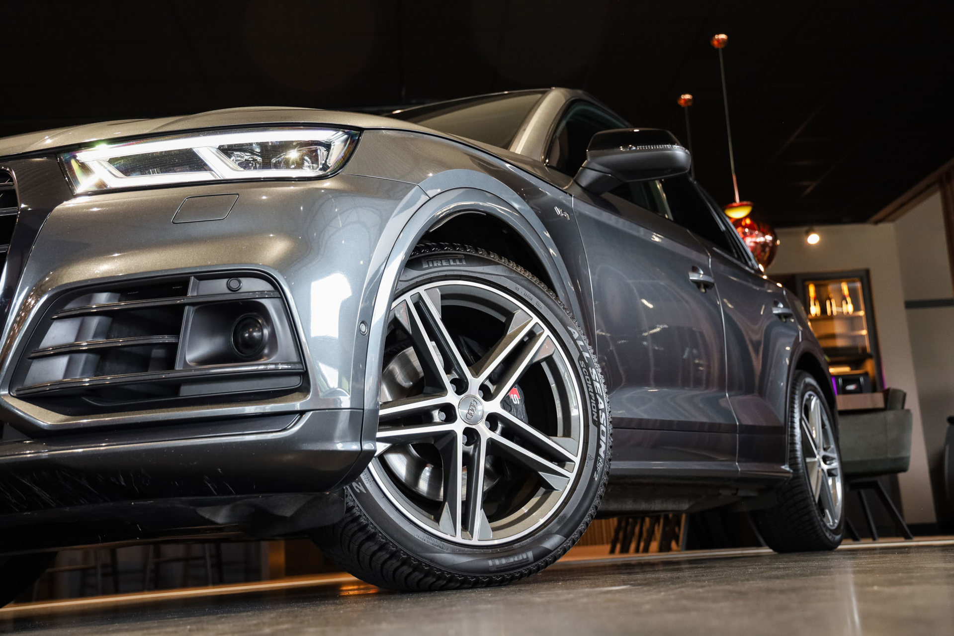 Foto van Audi Sq5
