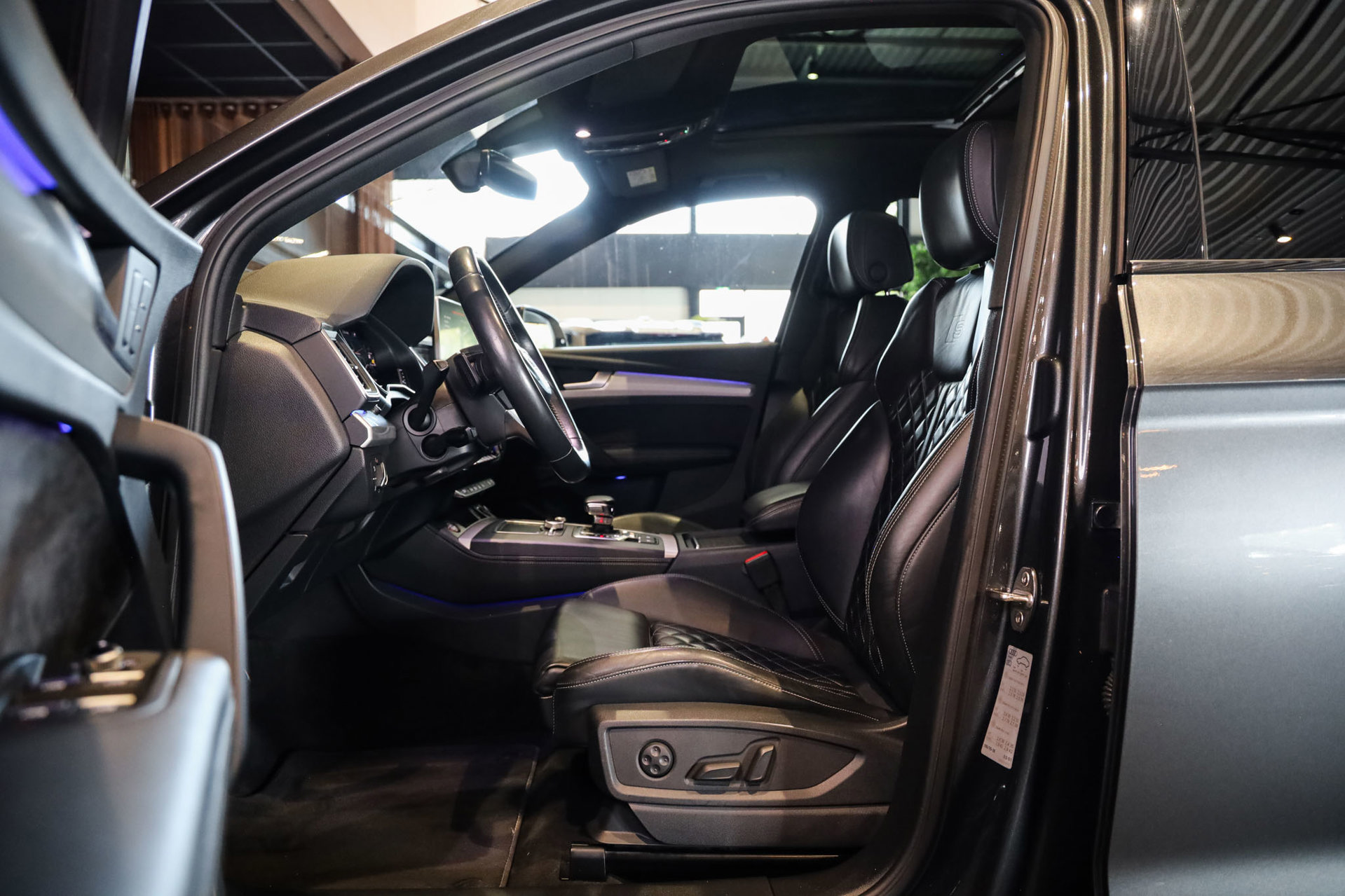 Foto van Audi Sq5