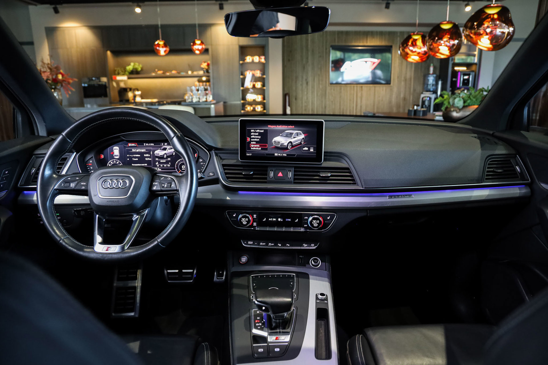 Foto van Audi Sq5