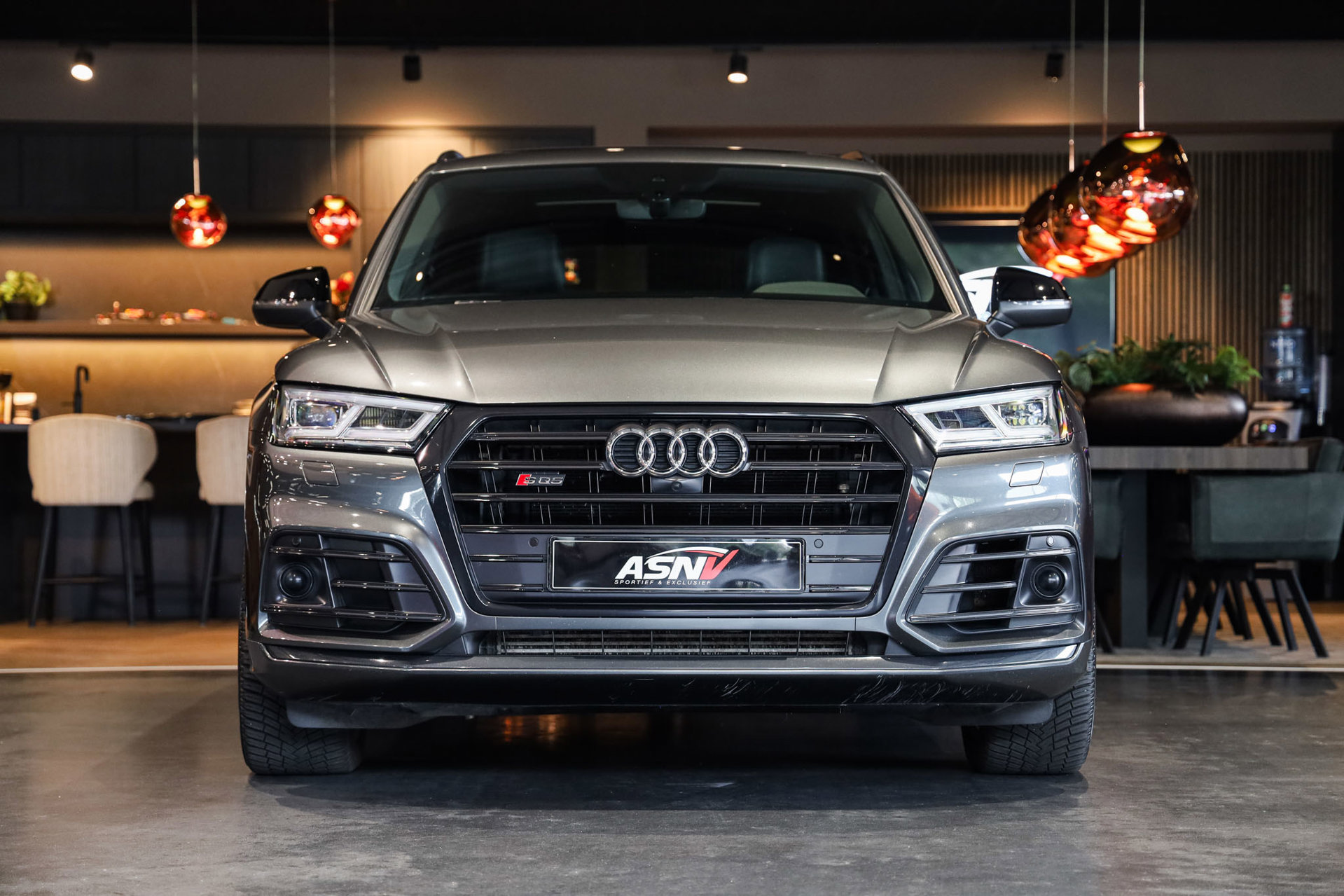Foto van Audi Sq5