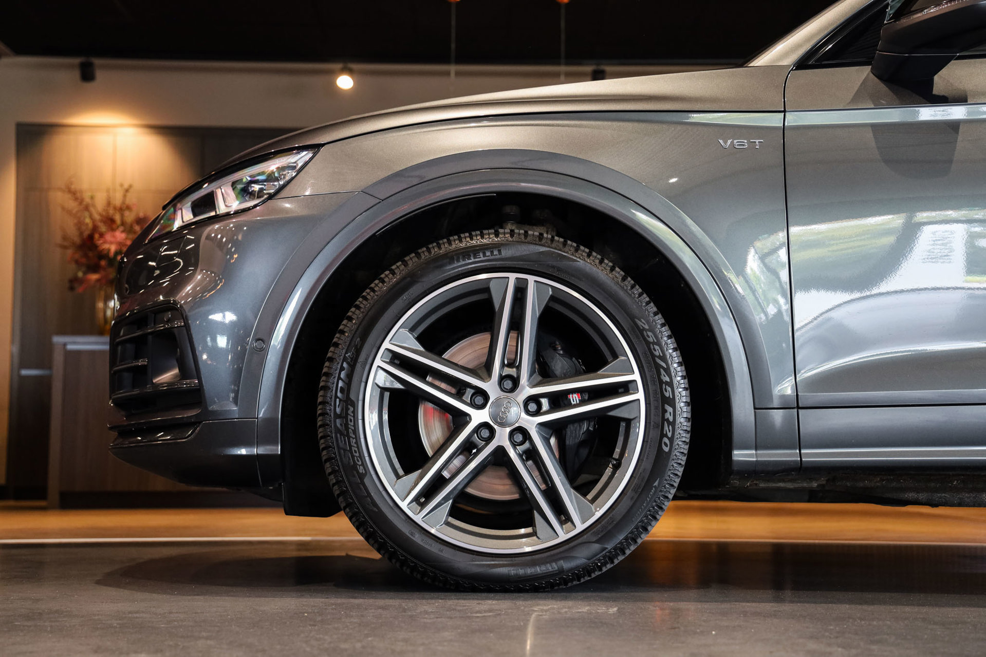 Foto van Audi Sq5