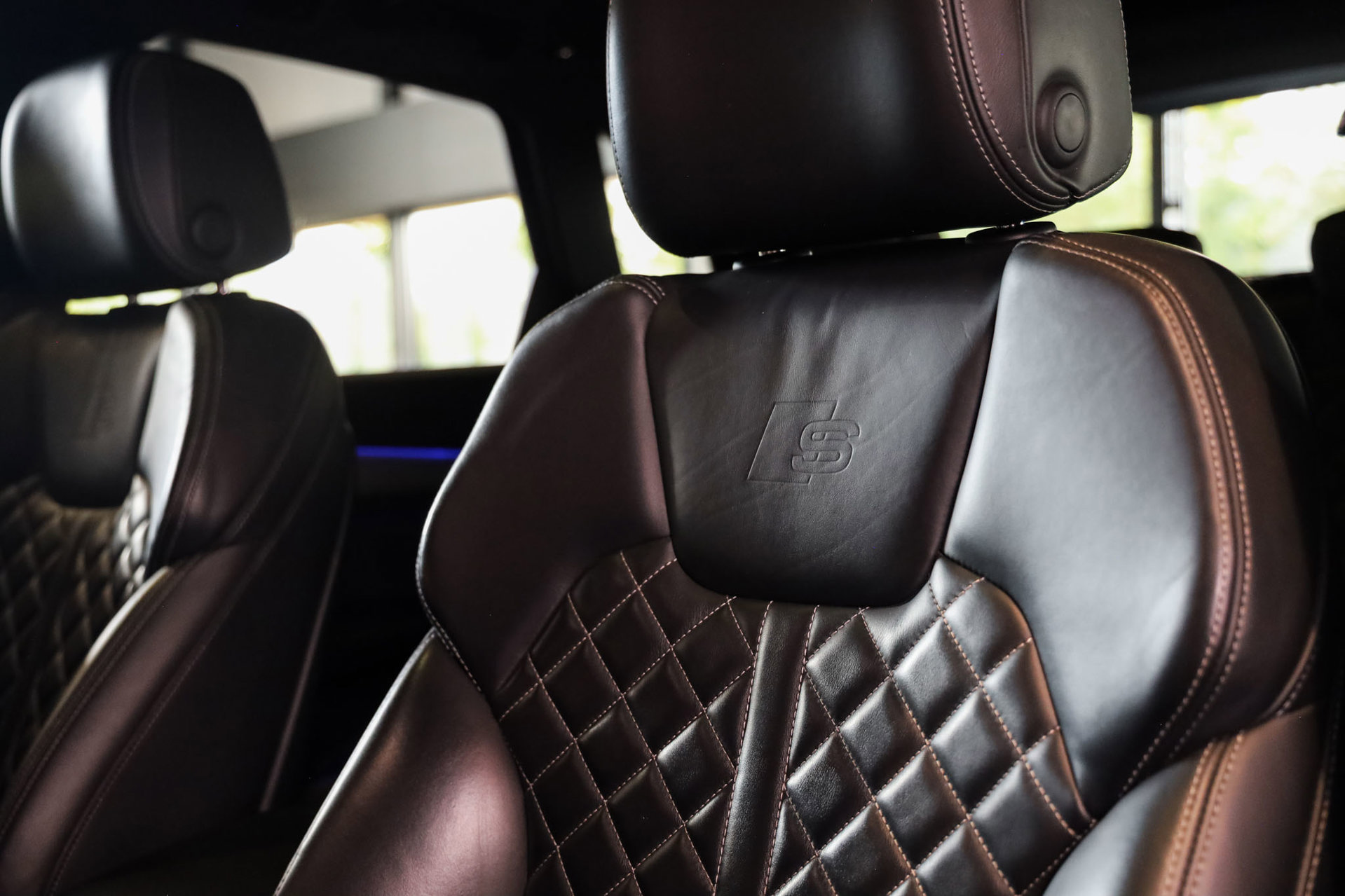 Foto van Audi Sq5