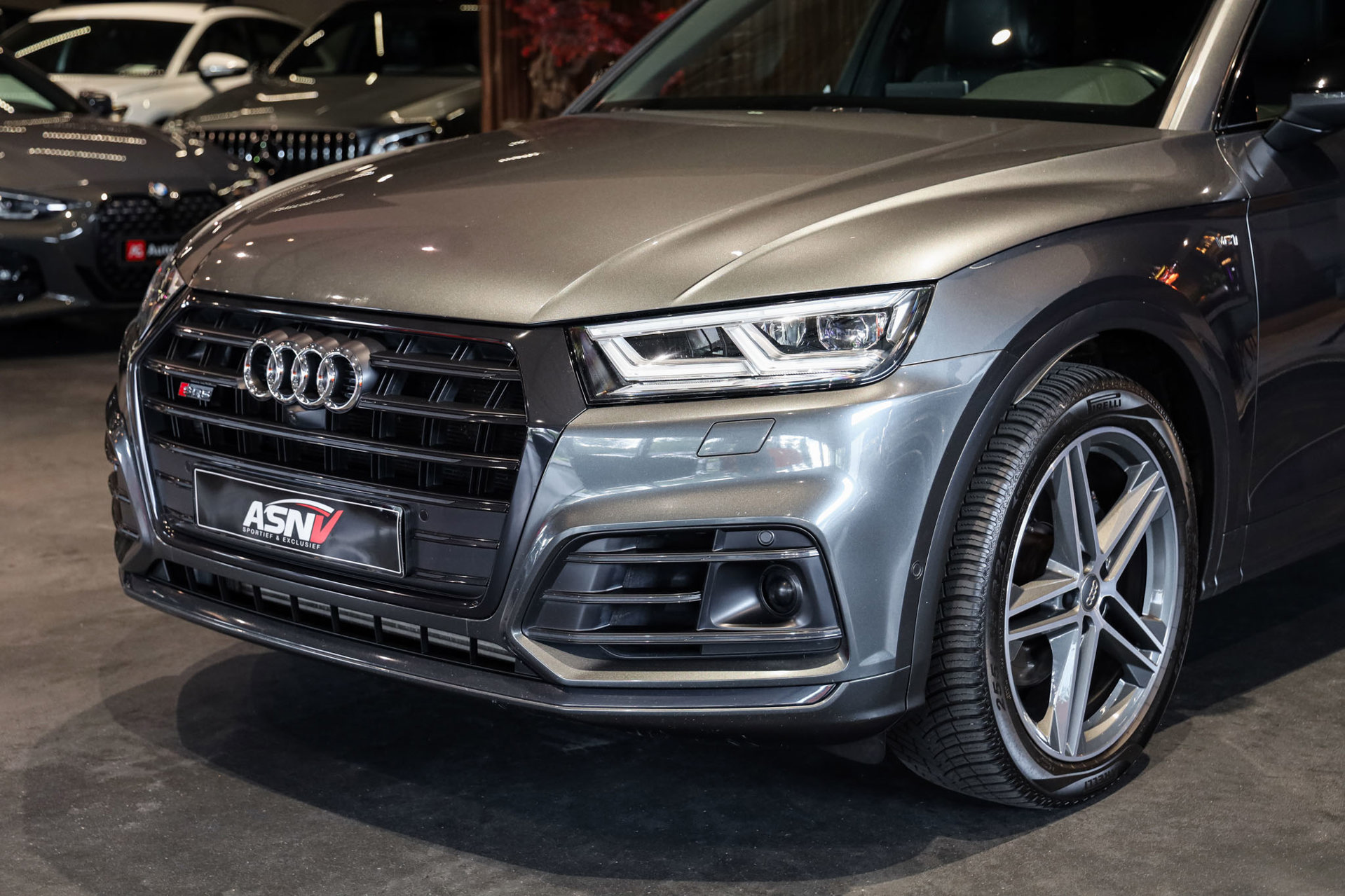 Foto van Audi Sq5