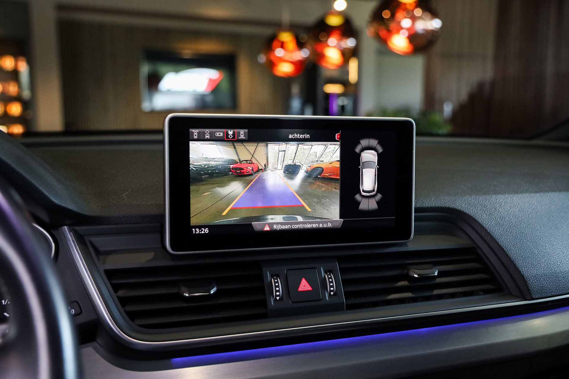 Foto van Audi Sq5