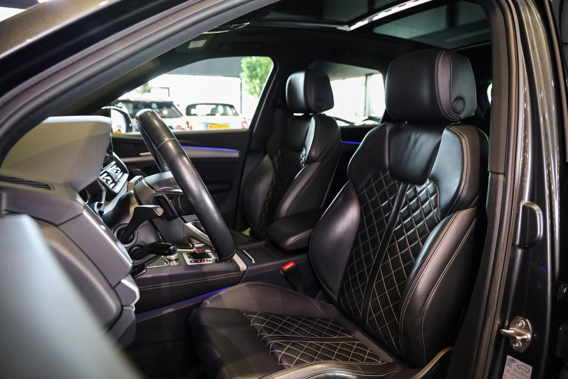 Foto van Audi Sq5