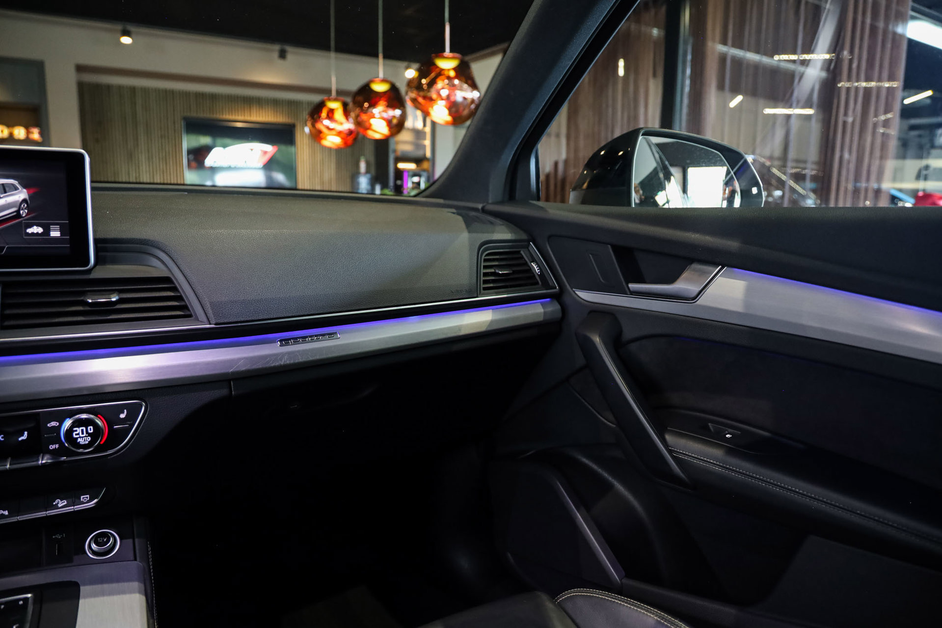 Foto van Audi Sq5