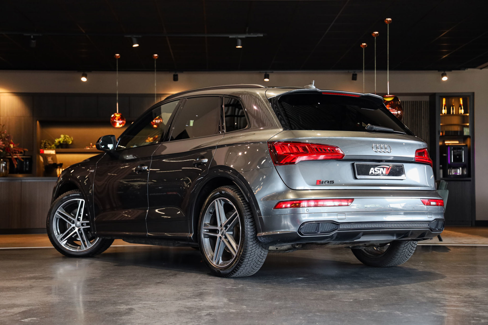 Foto van Audi Sq5