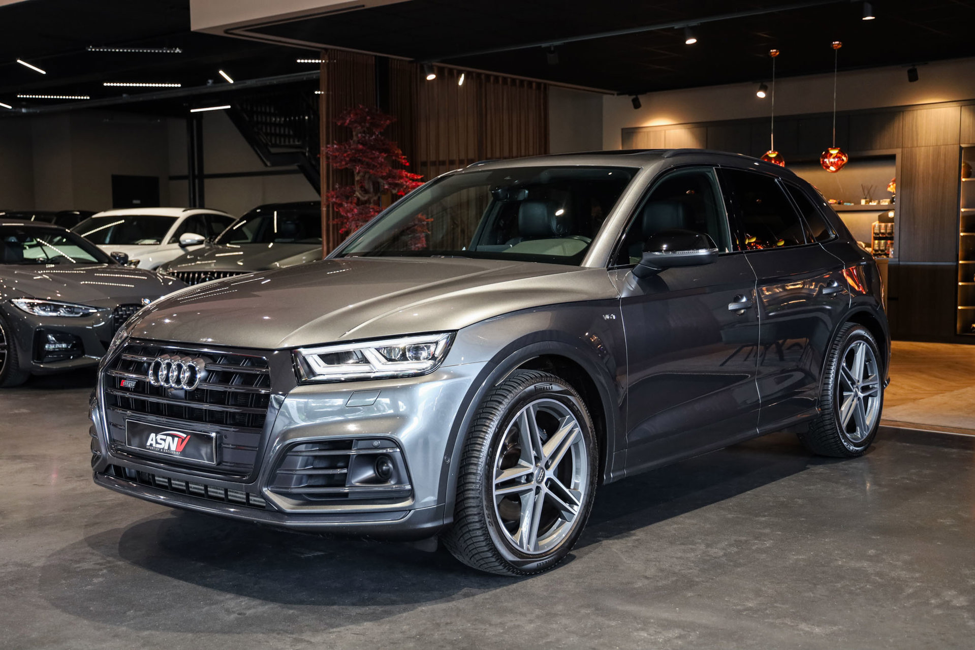 Foto van Audi Sq5