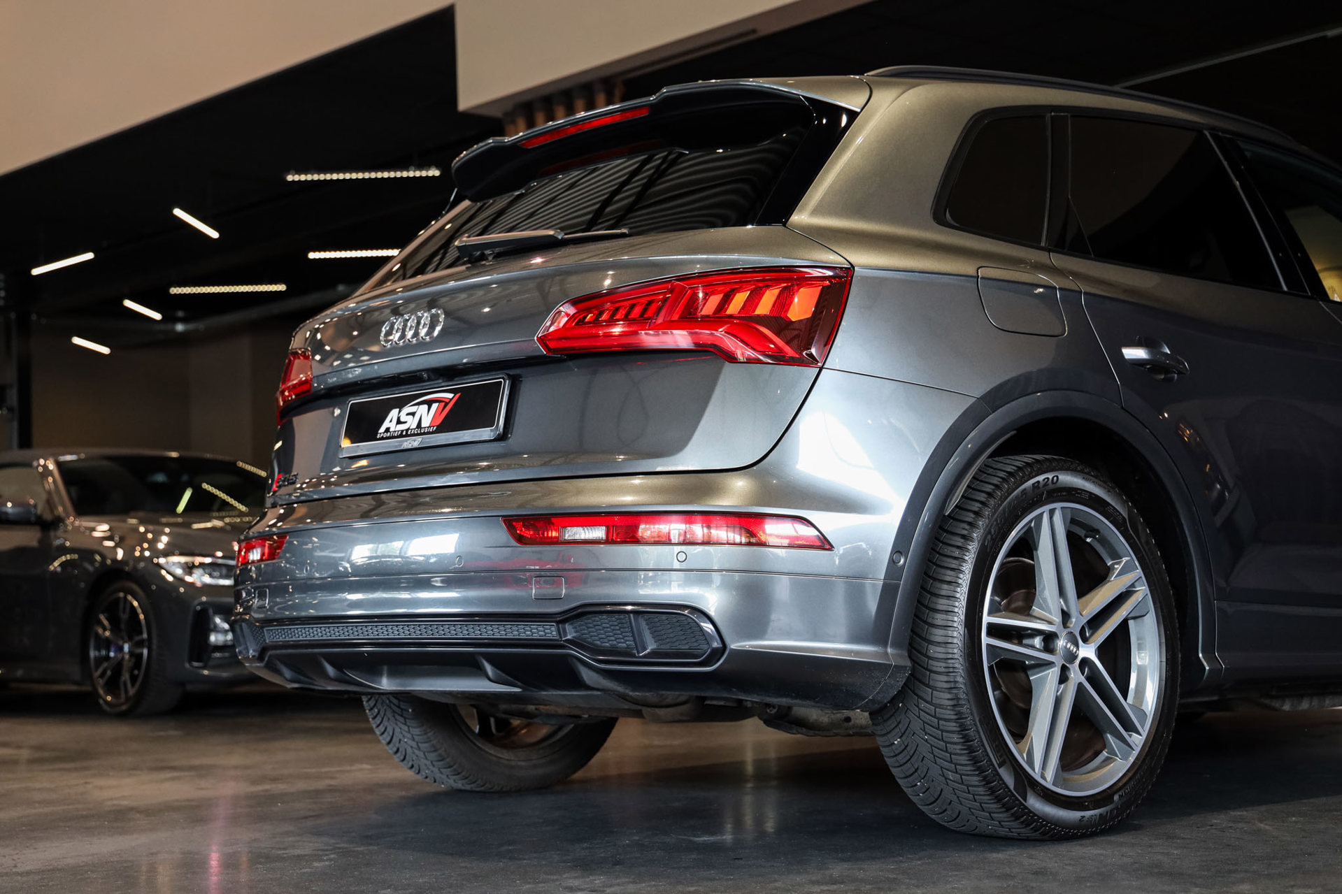 Foto van Audi Sq5