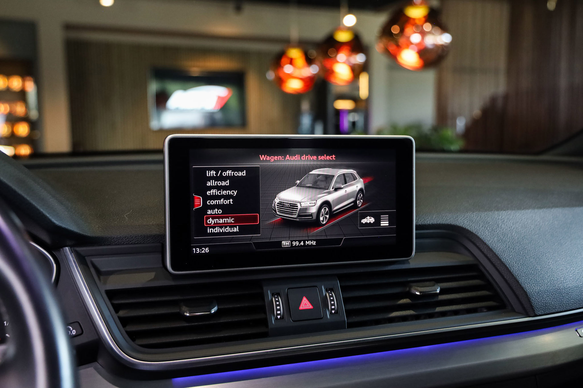 Foto van Audi Sq5