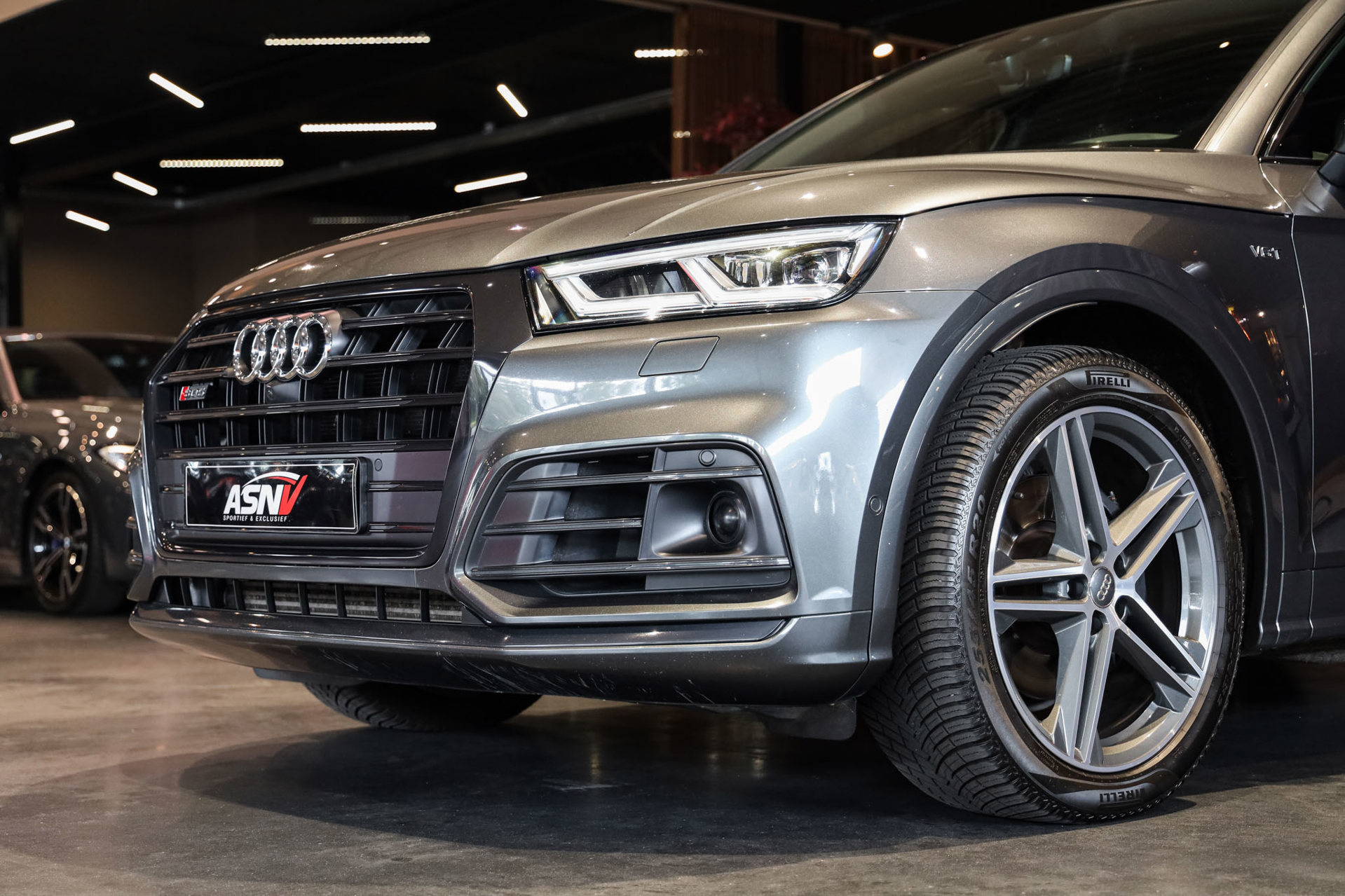 Foto van Audi Sq5