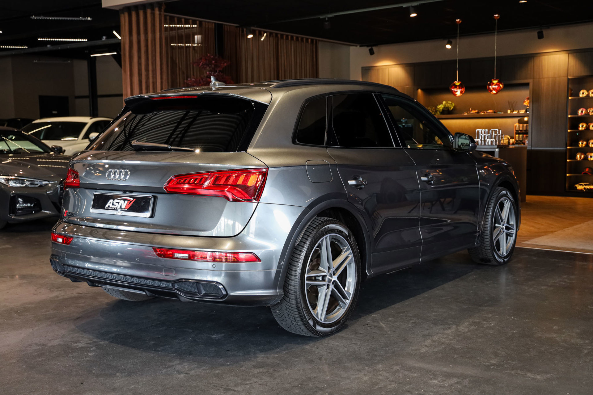 Foto van Audi Sq5