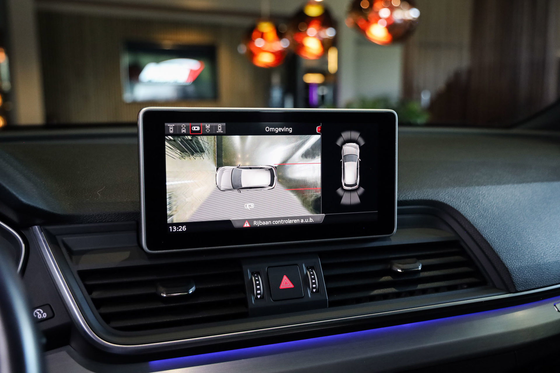 Foto van Audi Sq5