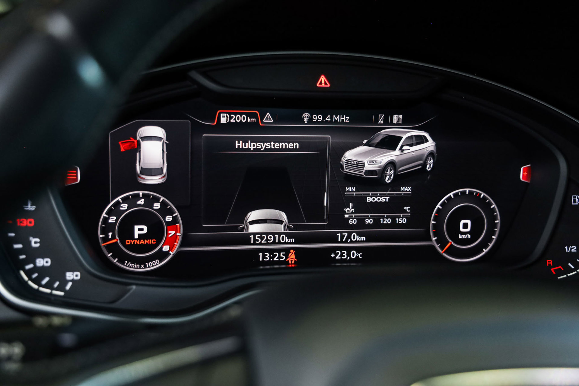 Foto van Audi Sq5