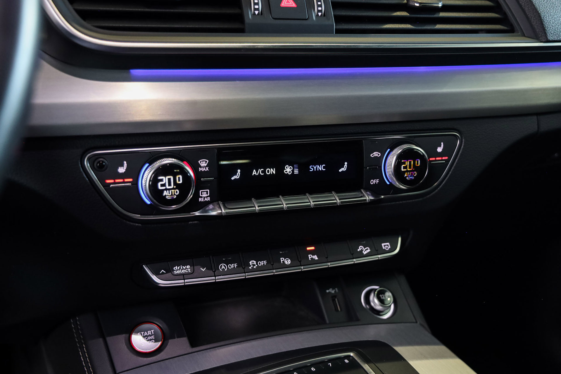 Foto van Audi Sq5
