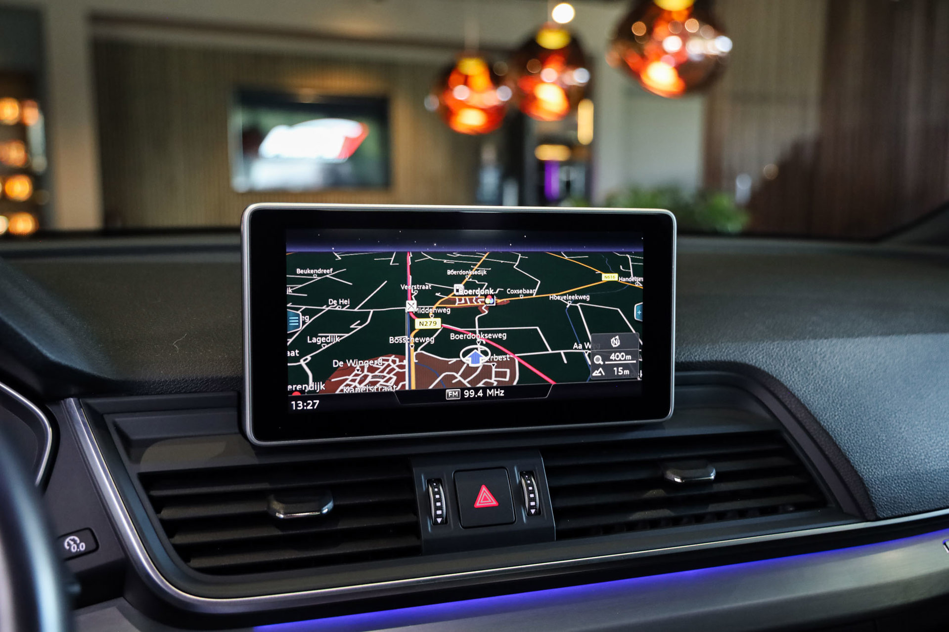 Foto van Audi Sq5