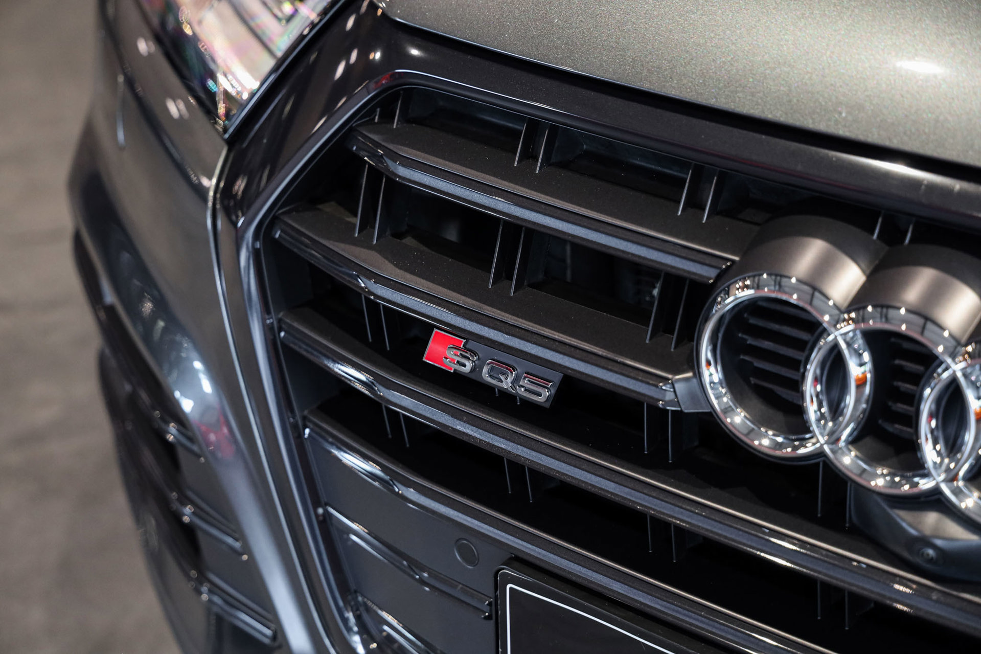 Foto van Audi Sq5