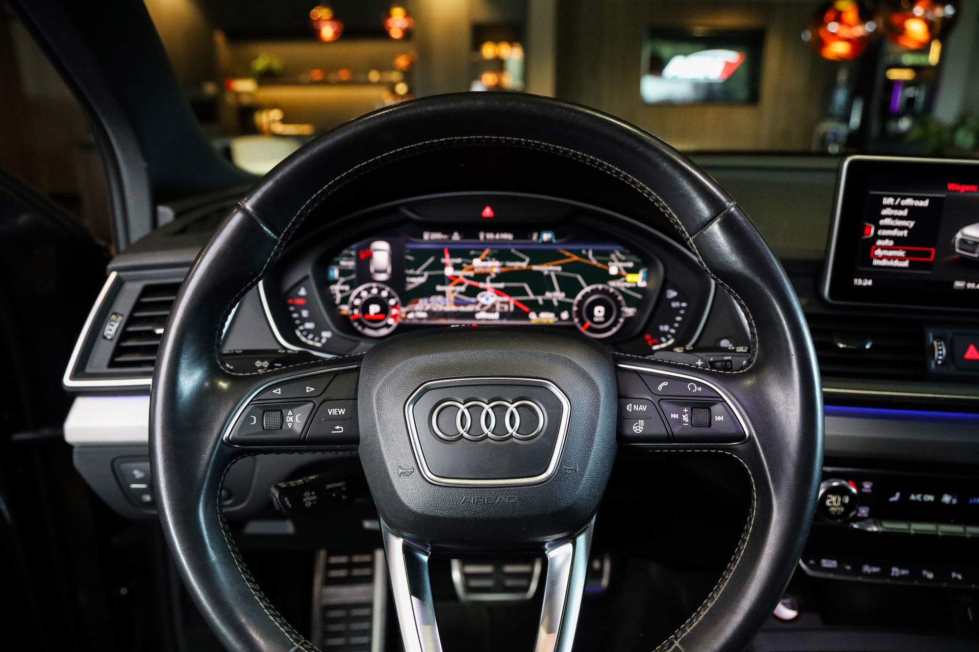 Foto van Audi Sq5